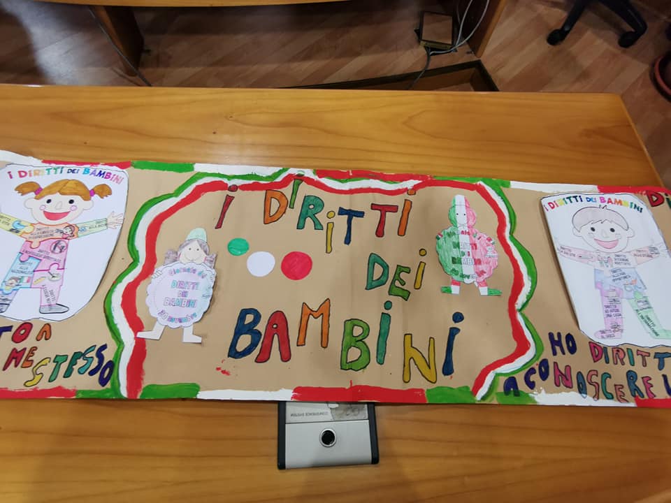 I DIRITTI DELL’INFANZIA