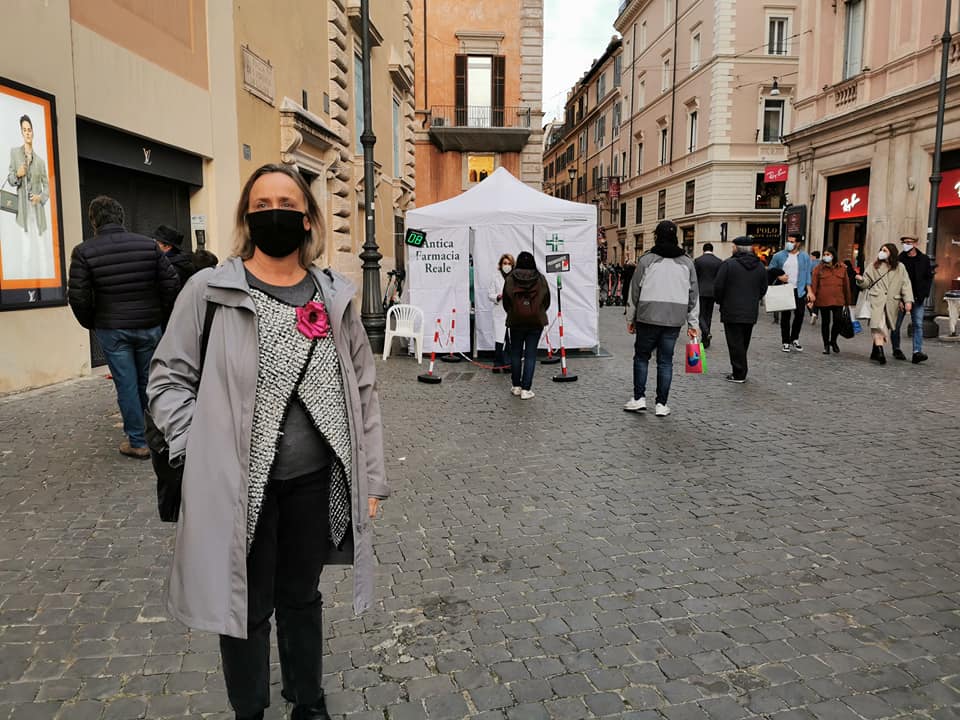AL VIA I TEST RAPIDI NELLE FARMACIE