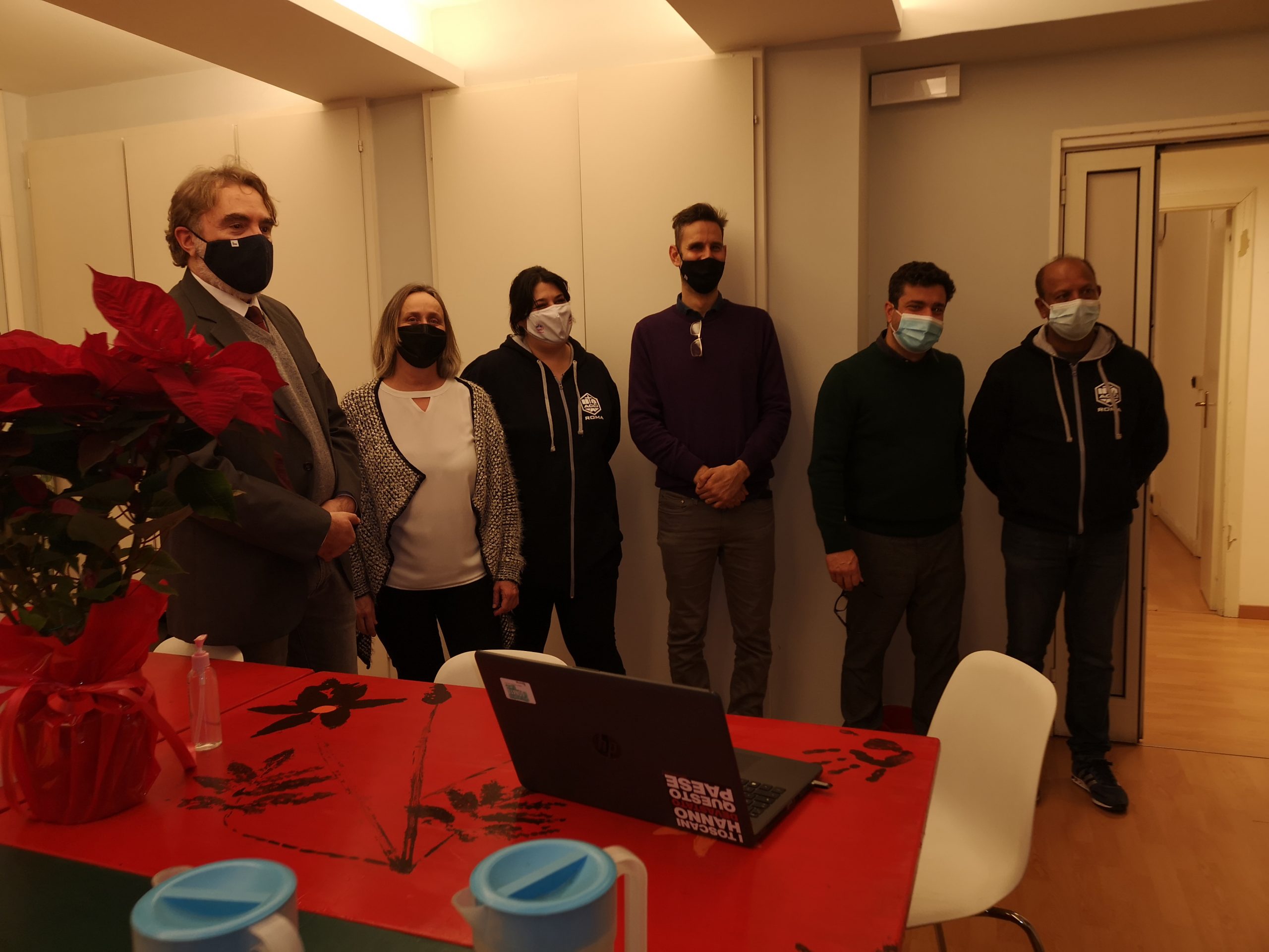 UNA CASA PER I SENZA DIMORA A VIA SABOTINO