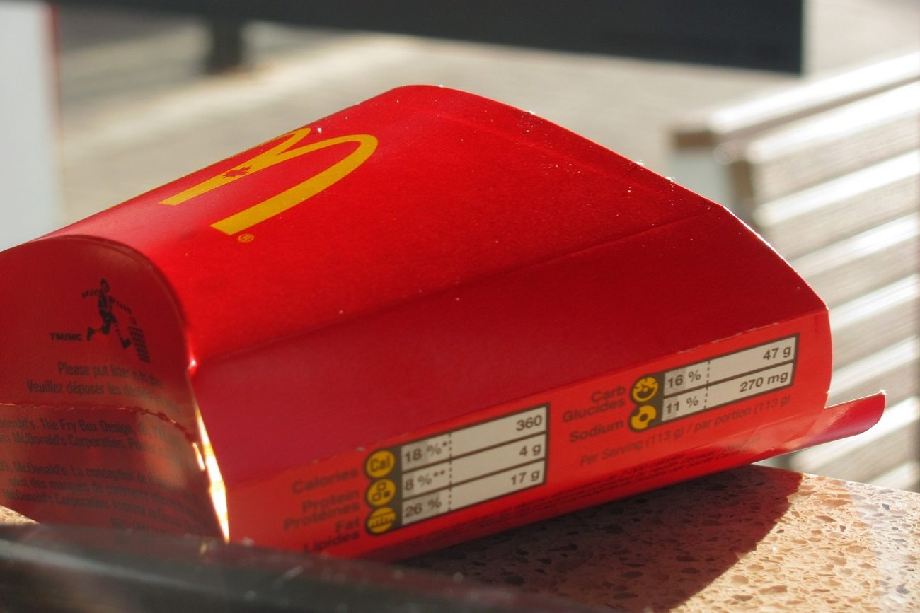 NON APRIRA’ IL MAC DONALD’S AL PANTHEON.