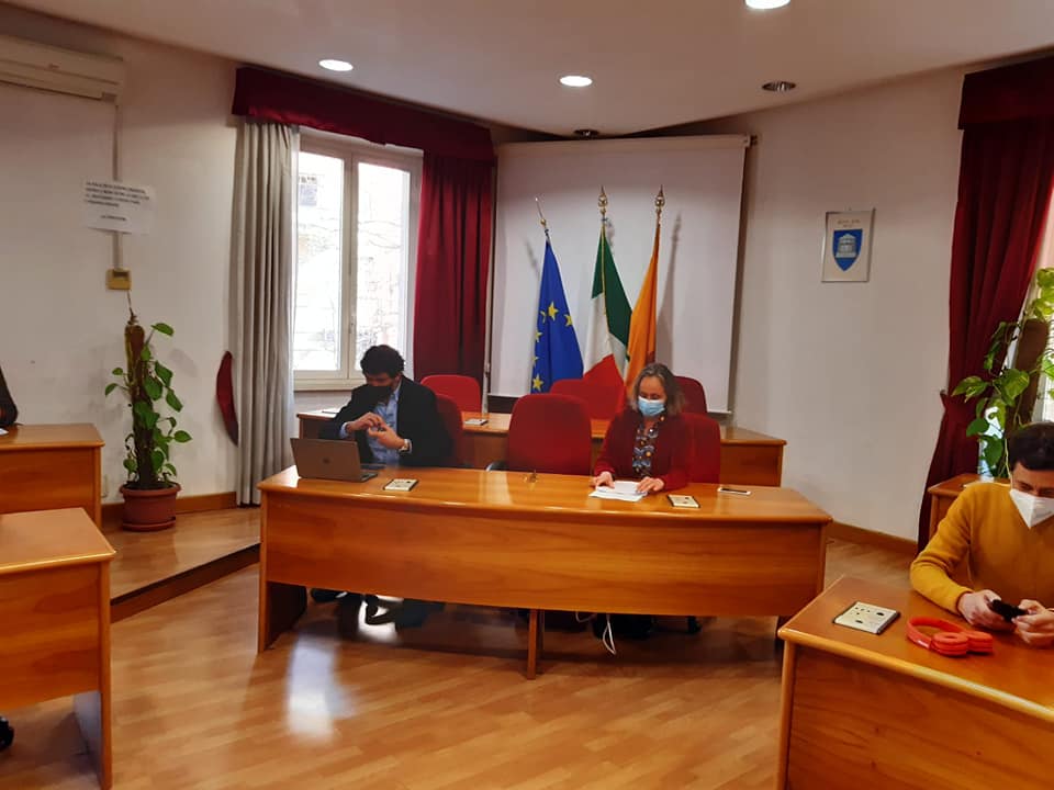 PATTI DI COLLABORAZIONE TRA LE SCUOLE E IL MUNICIPIO