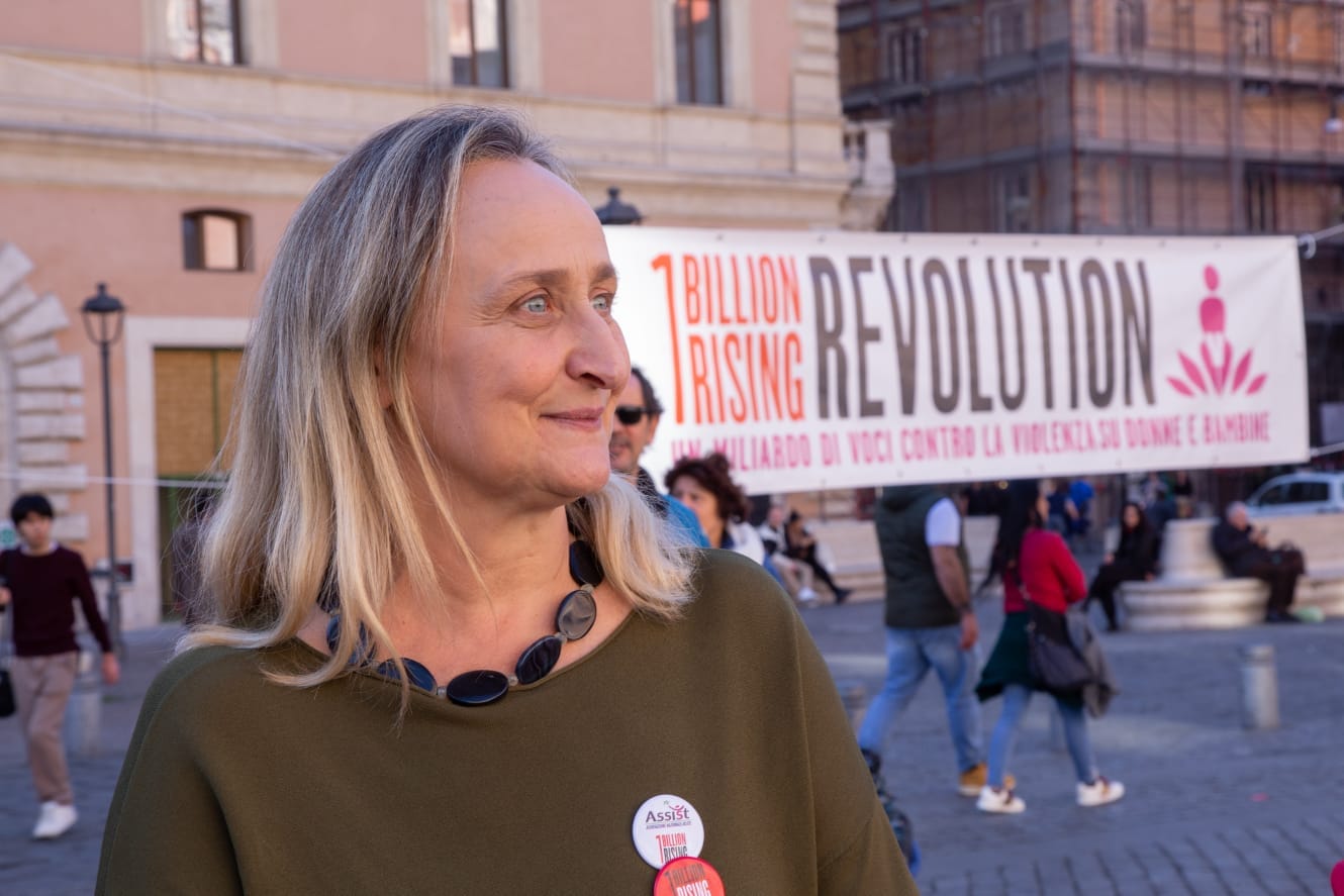 DONNE, UNITE PER UNA DEMOCRAZIA PARITARIA