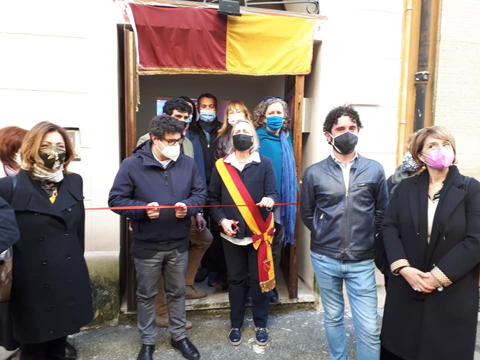 APRE LA CASA DEL PRIMO MUNICIPIO ALL’ESQUILINO