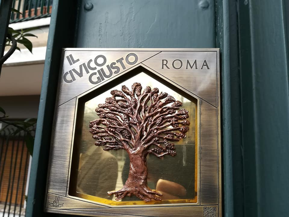 IL CIVICO GIUSTO