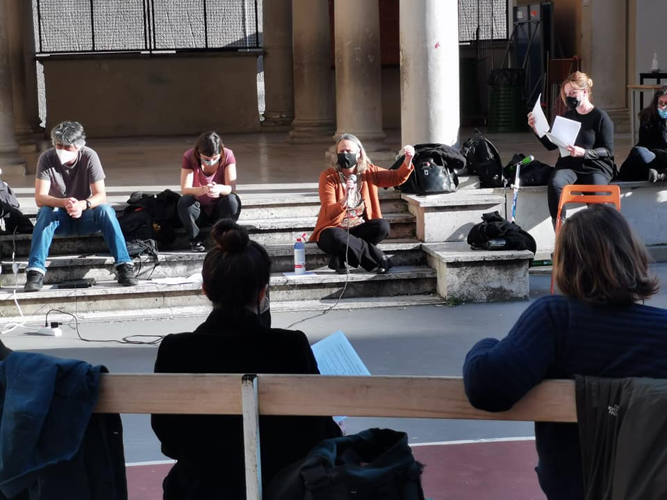 ASSEMBLEA ALLA SCUOLA DI DONATO
