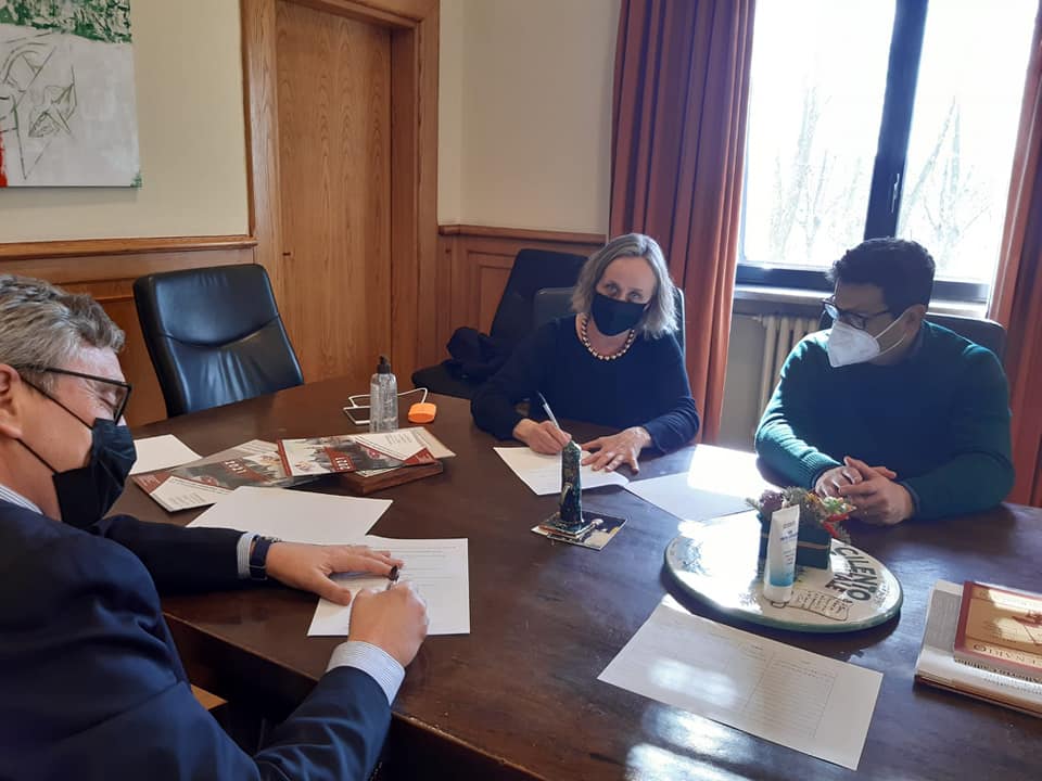 SANT’EGIDIO E MUNICIPIO I INSIEME PER GLI OVER 80