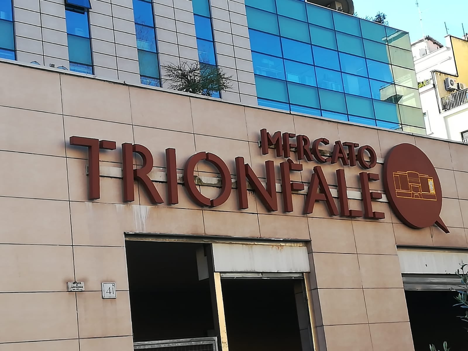 NUOVI OPERATORI PER IL MERCATO TRIONFALE