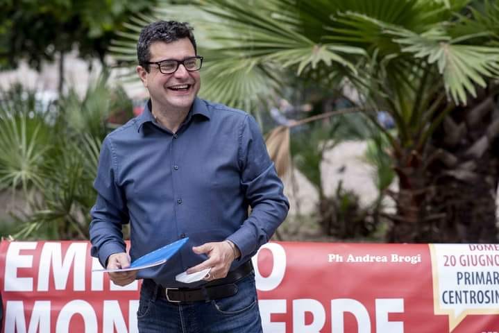 CHIUDE LA RACCOLTA FIRME PER EMILIANO MONTEVERDE PRESIDENTE
