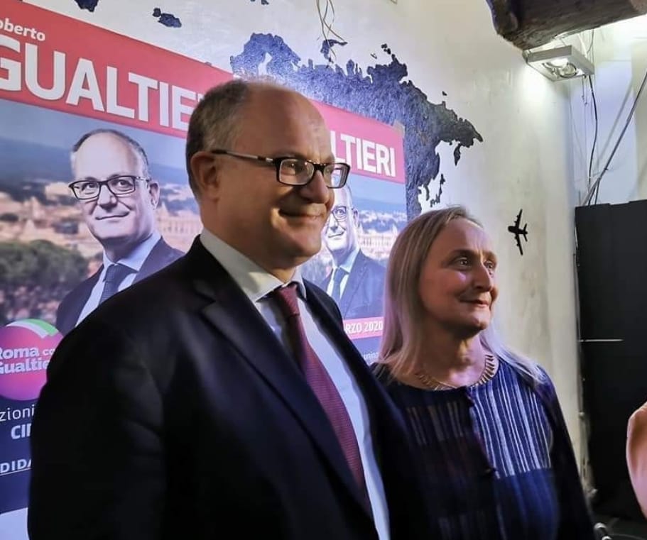 GUALTIERI, UN OTTIMO CANDIDATO PER ROMA
