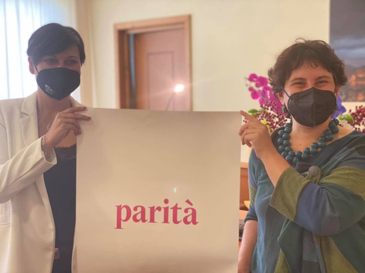 APPROVATA LA LEGGE DELLA REGIONE LAZIO SULLA PARITA’ RETRIBUTIVA