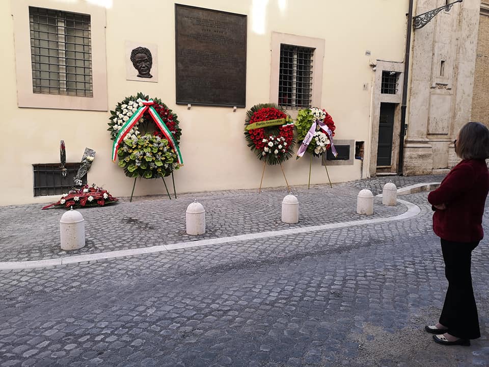 9 MAGGIO, UNA GIORNATA PER NON DIMENTICARE