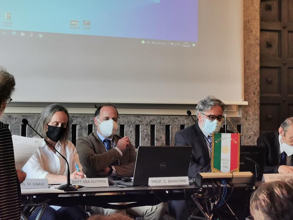 ROMA TRA TEVERE E ANIENE