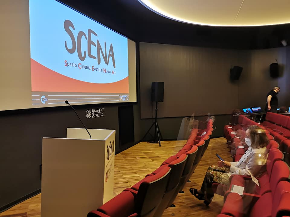 NASCE SCENA, NUOVO SPAZIO CULTURALE PER ROMA