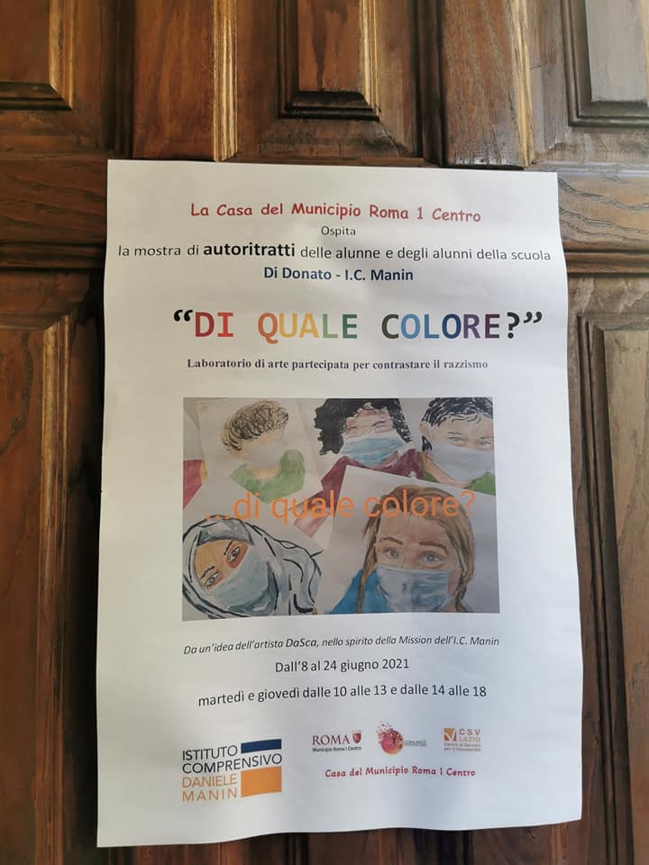 DI QUALE COLORE?