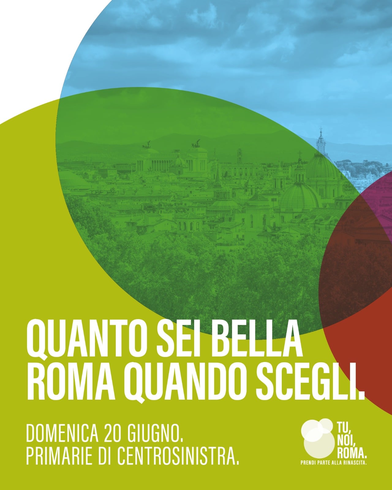 PRIMARIE, UNA SCELTA PER ROMA