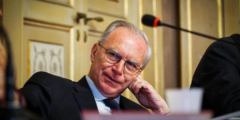 E’ SCOMPARSO GUGLIELMO EPIFANI