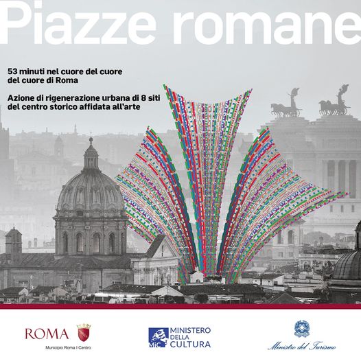 PIAZZE ROMANE, CONFERENZA STAMPA DI PRESENTAZIONE