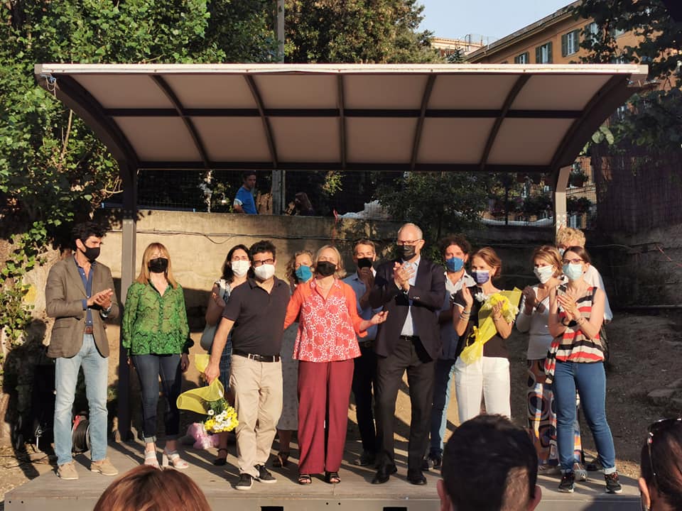 VERSO LE PRIMARIE DEL 20 GIUGNO