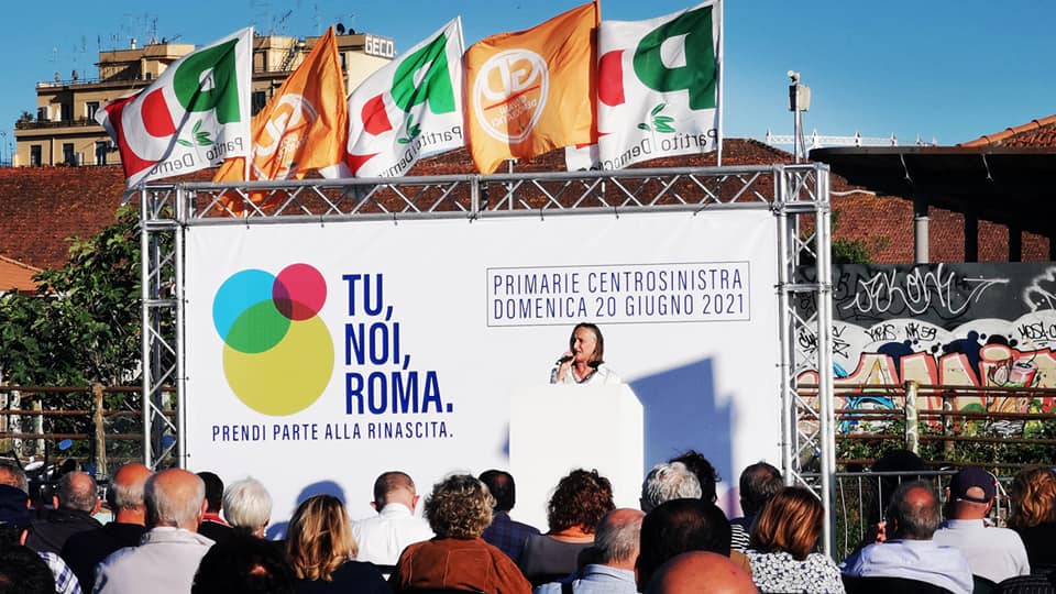 PER COSTRUIRE LA ROMA CHE VOGLIAMO
