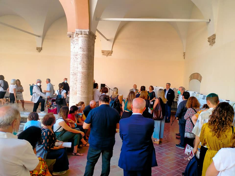 PROGETTI E VISIONI IN MOSTRA