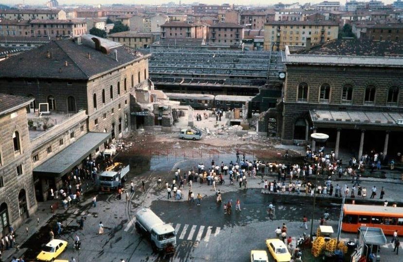 2 AGOSTO 1980, BOLOGNA