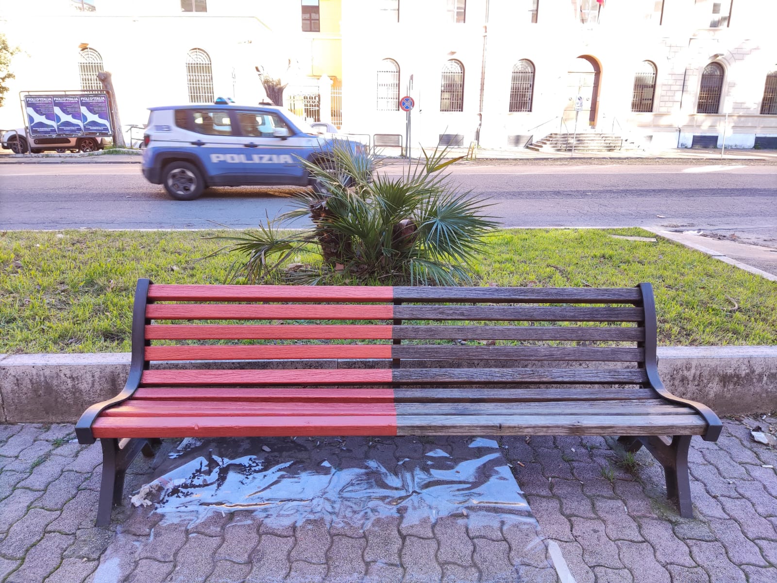 CONTRO TUTTE LE MAFIE