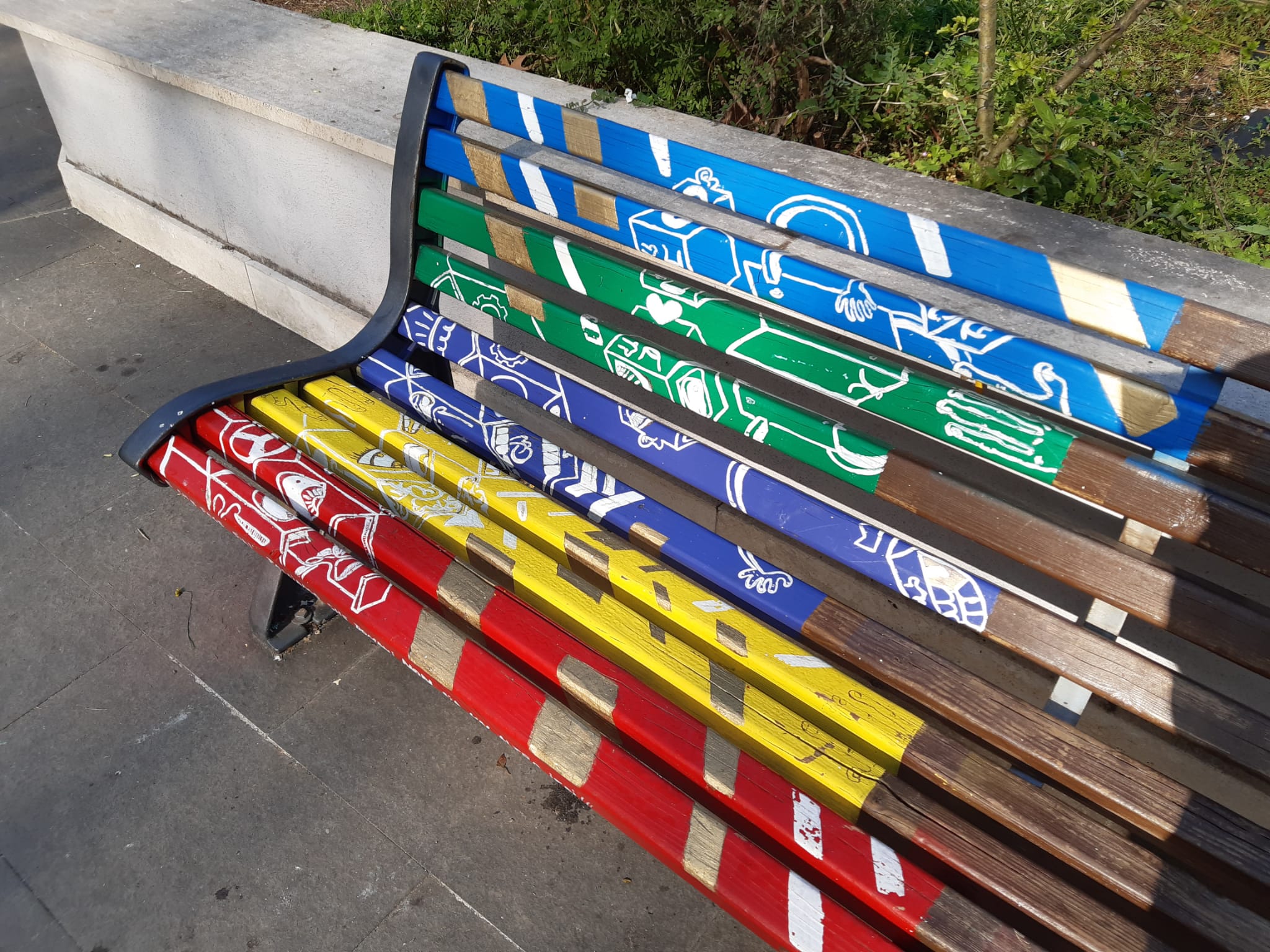COLORI DI PACE