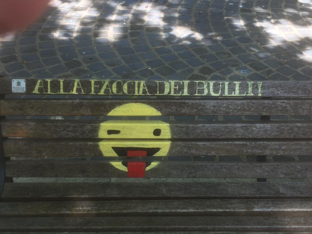 ALLA FACCIA DEI BULLI