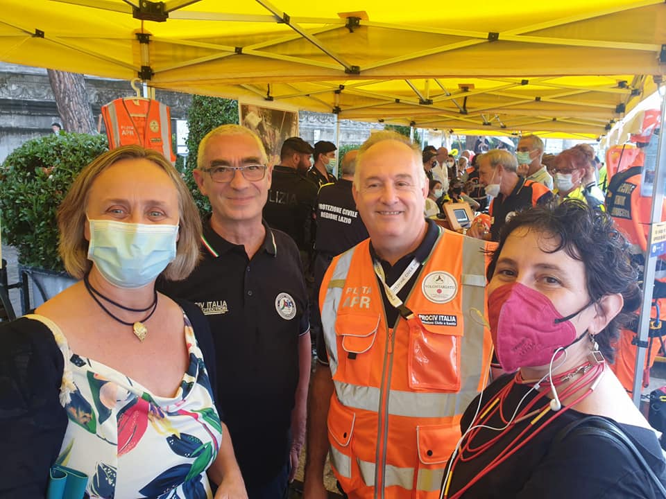 FESTA DEL VOLONTARIATO CIVILE