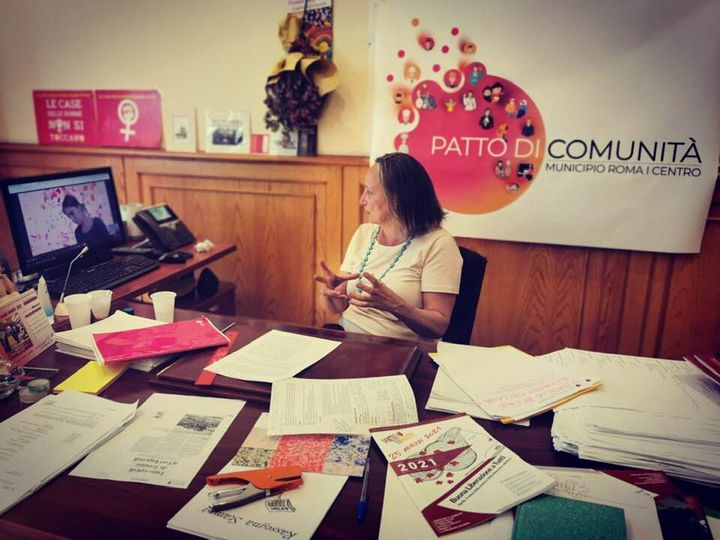 PATTO DI COMUNITA’, IL LIBRO.