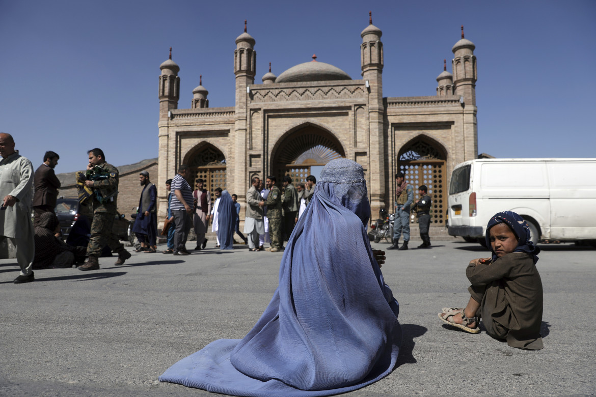 AFGHANISTAN, L’APPELLO DELLE DONNE