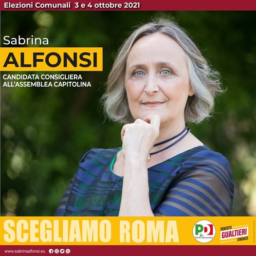 SCEGLIAMO ROMA
