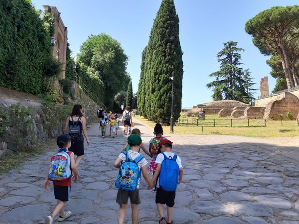 ESTATE AL PARCO DEL COLOSSEO