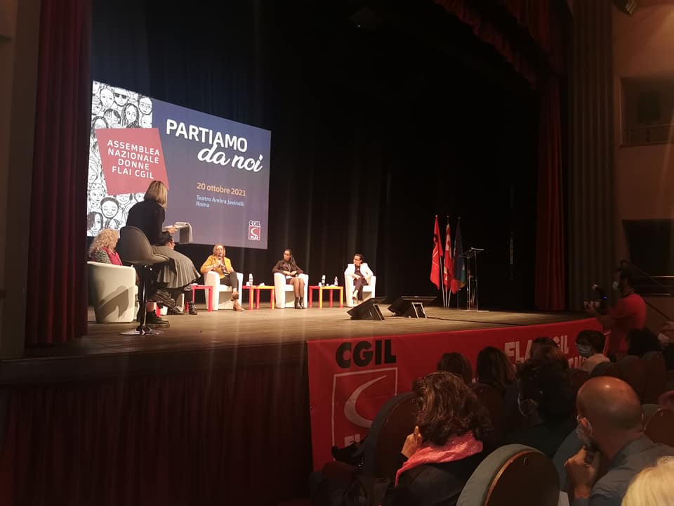 DONNE: DIRITTI, PARITA’, LAVORO