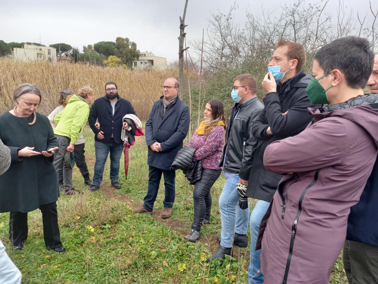 VISITA AL PARCO ARCHEOLOGICO DI CENTOCELLE