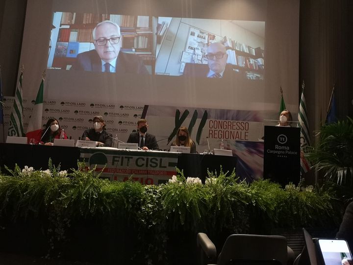 CONGRESSO REGIONALE FIT CISL