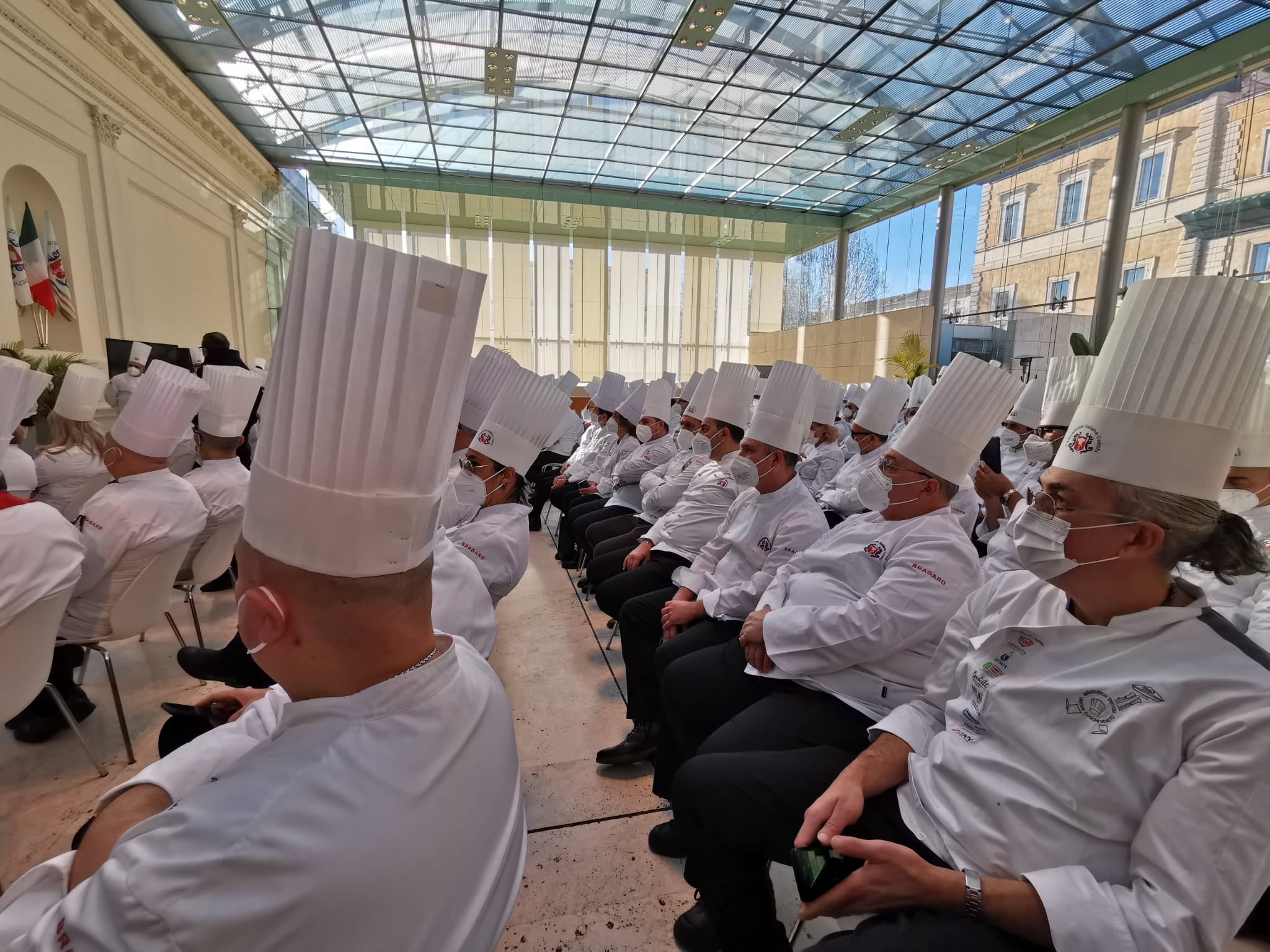 FOOD POLICY PER ROMA