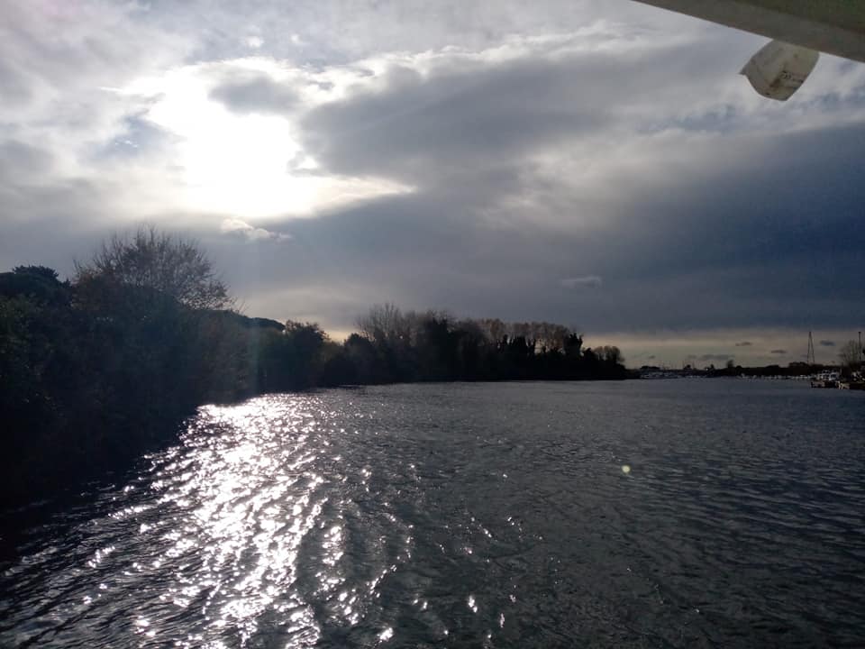 IL PARCO LINEARE DEL TEVERE