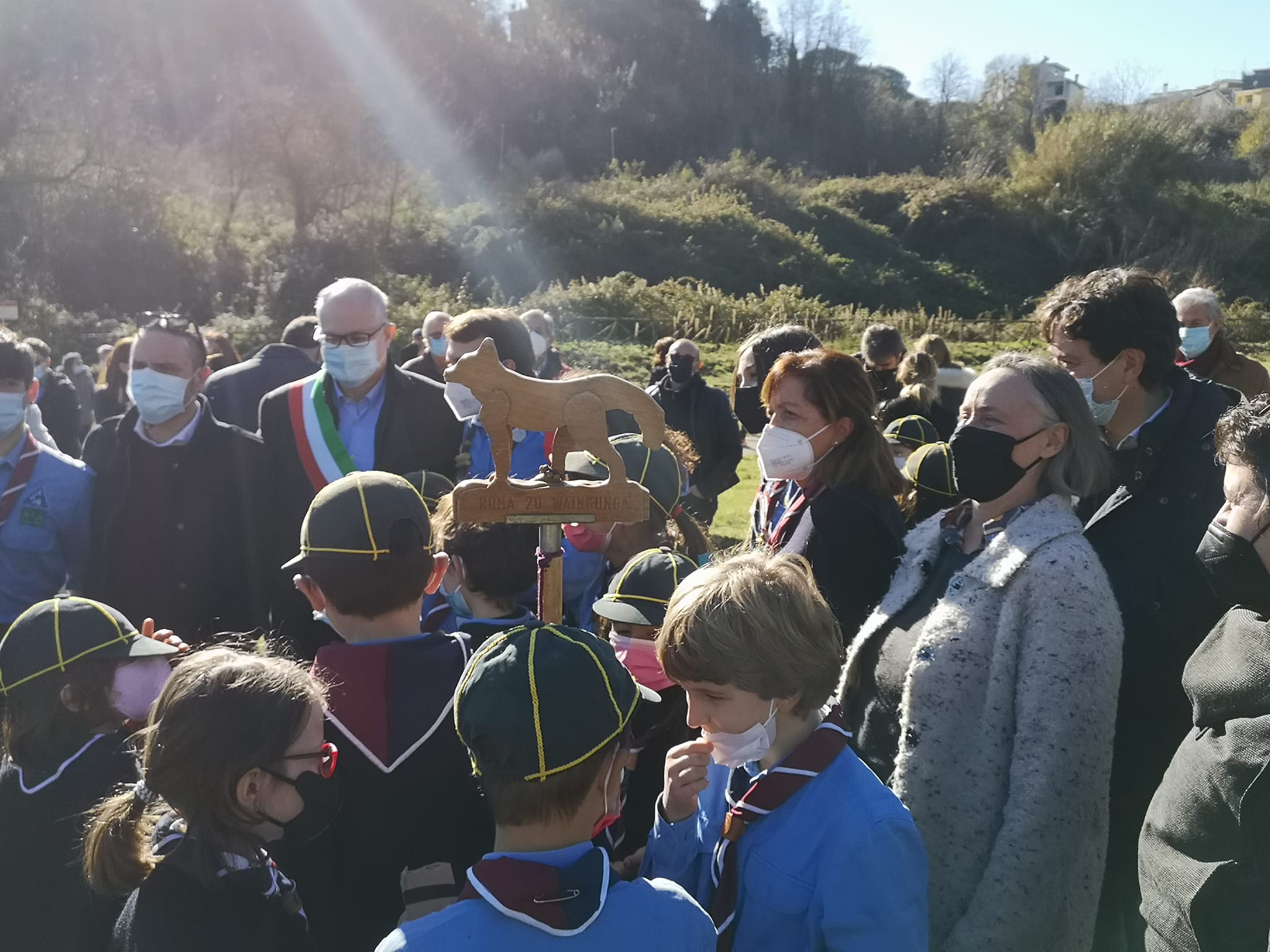 APRE IL PARCO VOLUSIA