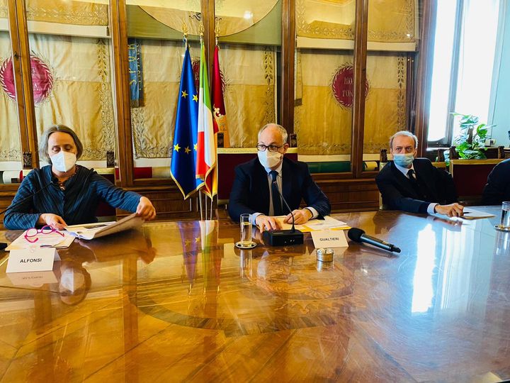 INVESTIMENTI E INNOVAZIONE PER I CIMITERI DI ROMA