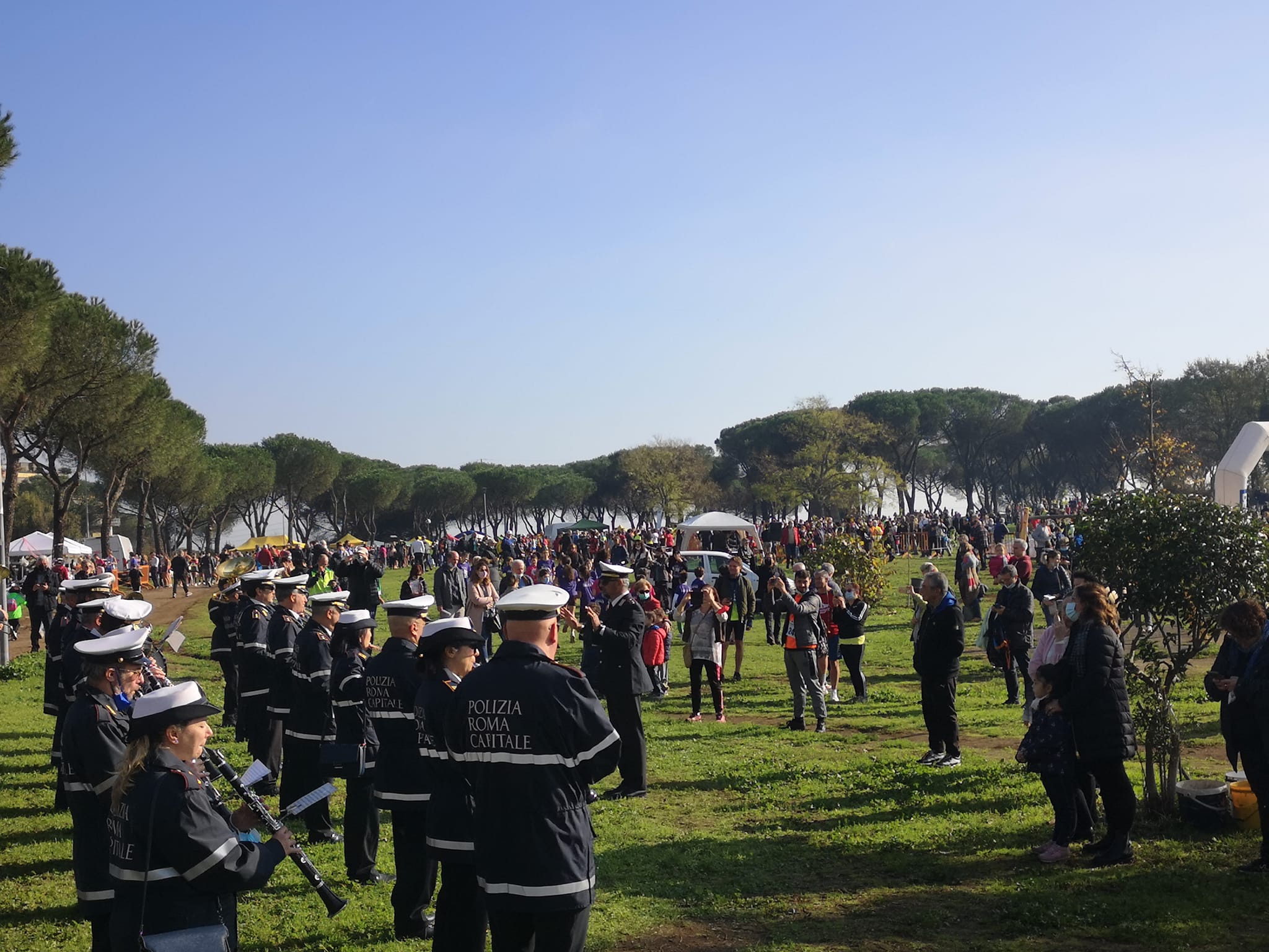 CORRI PER IL VERDE !