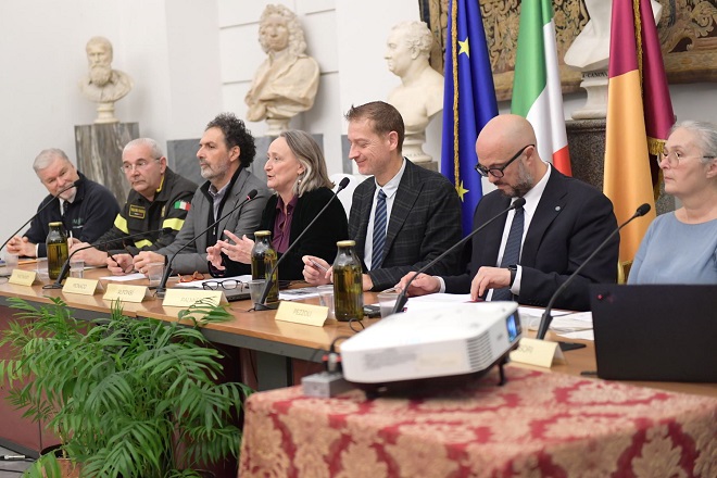 AZIONI CONDIVISE A TUTELA DELLA BIODIVERSITÀ