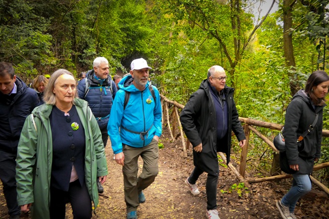 26 GENNAIO PRIMA DOMENICA ECOLOGICA DEL 2025 DEDICATA AI CAMMINI GIUBILARI