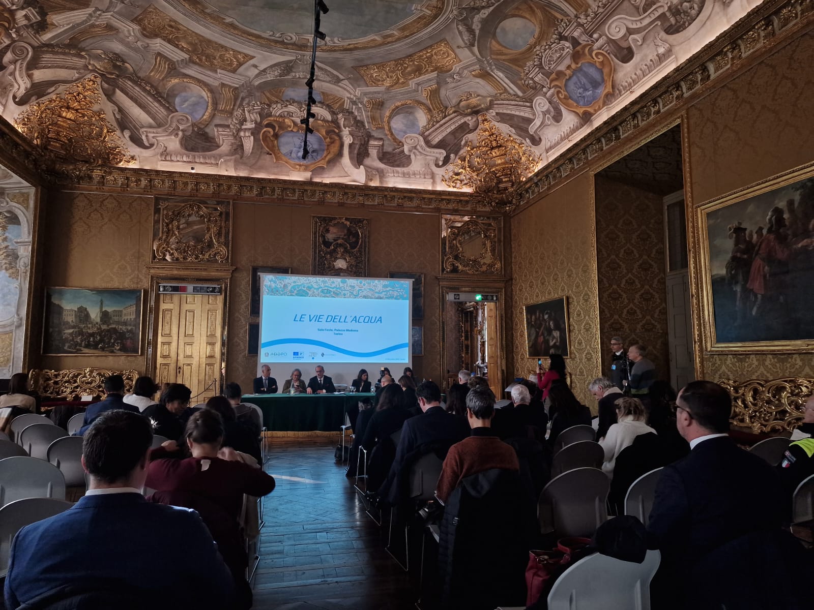 I fiumi e le città. Progetti e sguardi al futuro. Dialogo tra Torino, Roma e Saragozza.