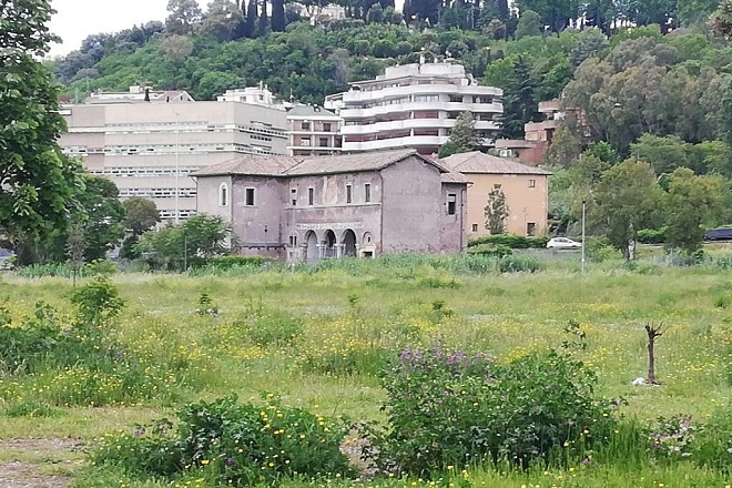 PRATO DI VIA TEULADA: ROMA CAPITALE CHIEDE L’ASSEGNAZIONE DELLE AREE PER REALIZZARE UN PARCO PUBBLICO