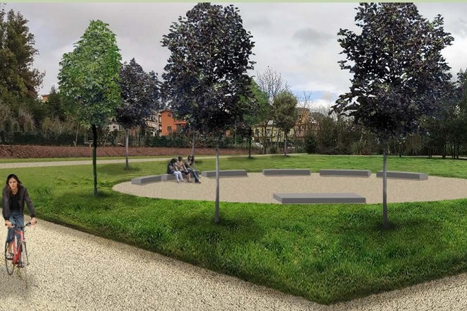 OK DELLA GIUNTA A PROGETTO RIQUALIFICAZIONE PARCO DELLA CELLULOSA