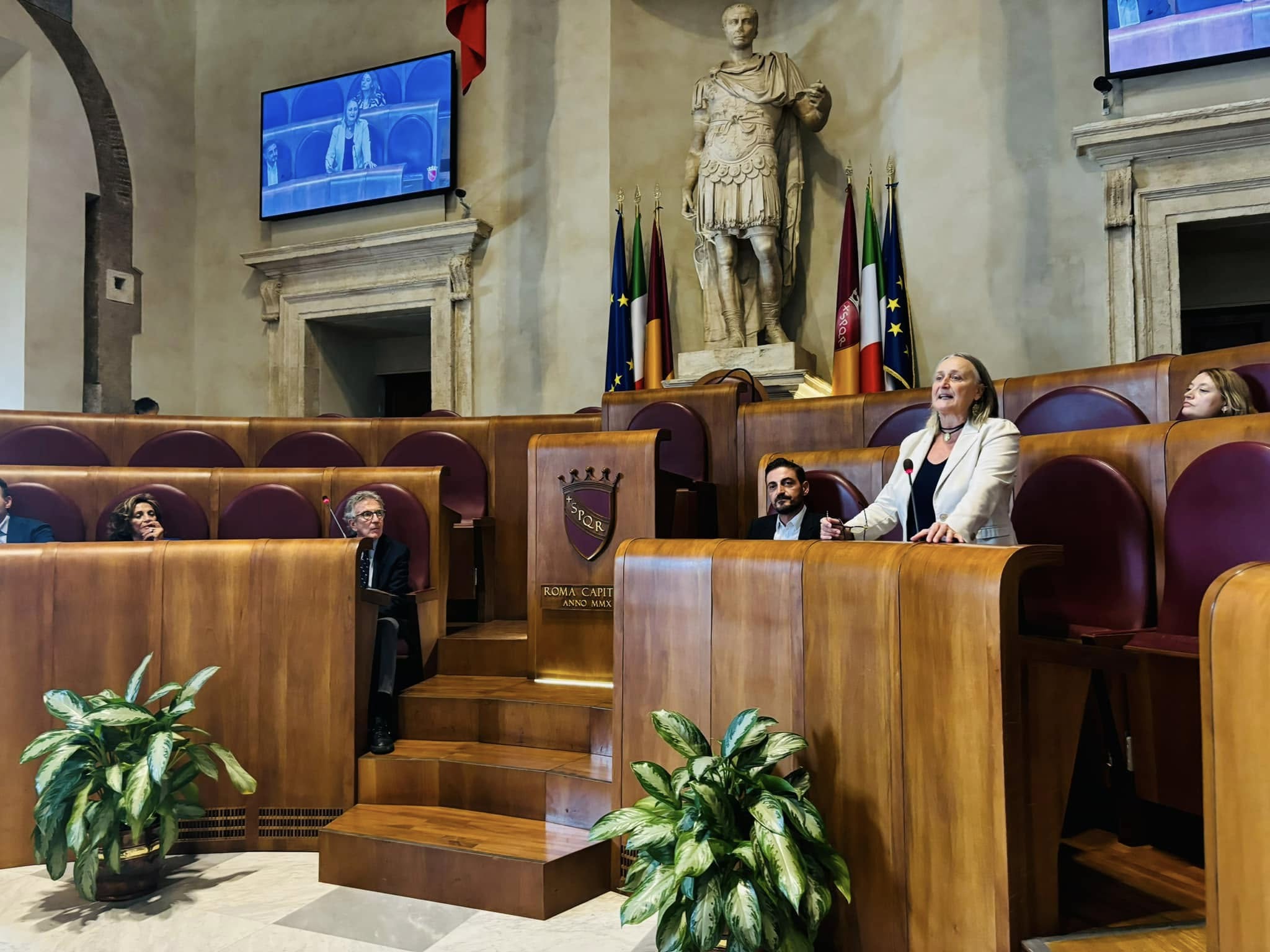TEVERE DAy: IL FIUME AL CENTRO DELLA VITA DELLA CITTA’