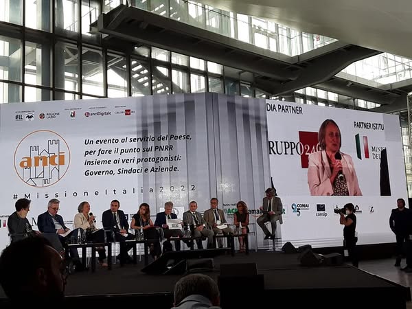 “MISSIONE ITALIA”, A ROMA IL PUNTO SULLO STATO DI ATTUAZIONE DEL PNRR.