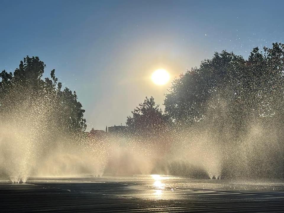 APRE TIBERIS, LA SPIAGGIA DI ROMA SUL TEVERE