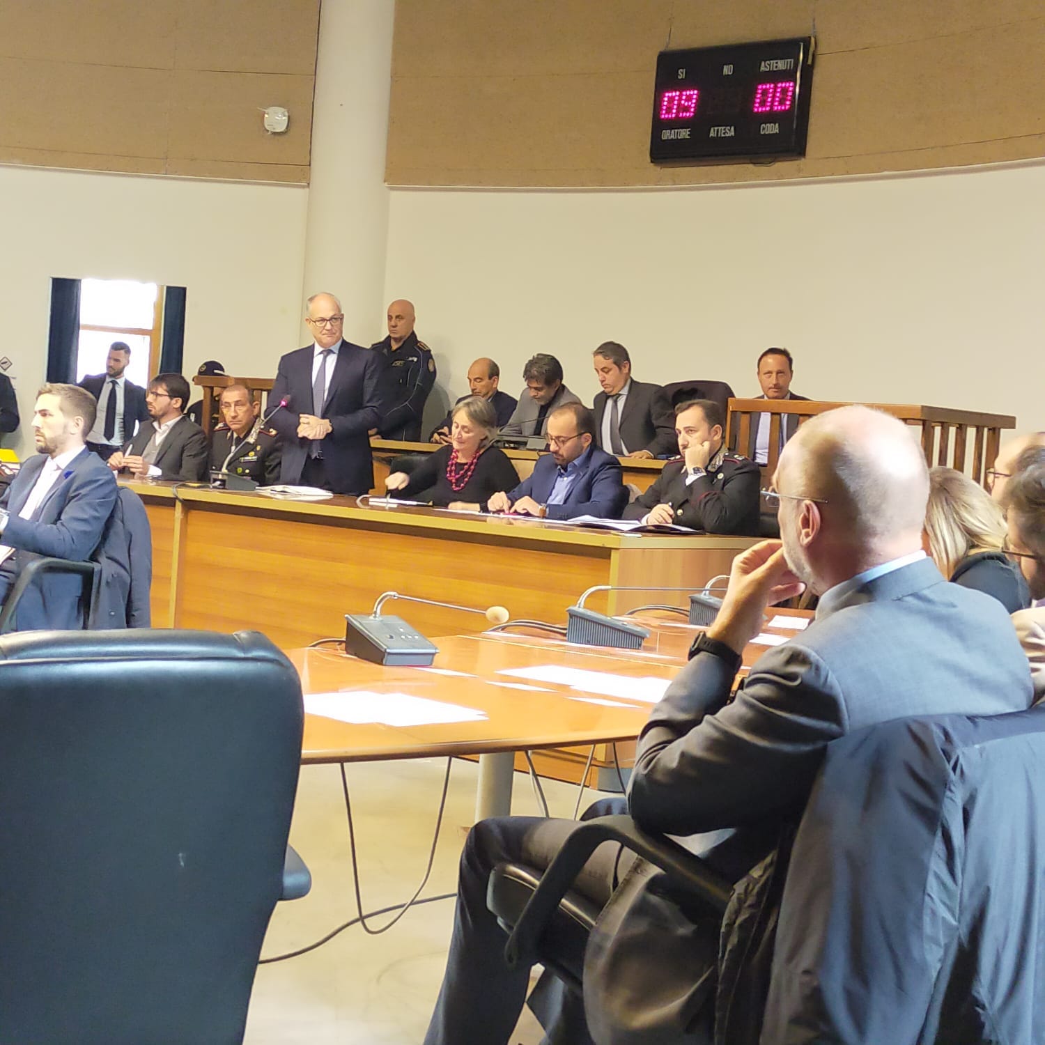 PRIMI PASSI CONCRETI PER LA RIQUALIFICAZIONE AMBIENTALE DELLA VALLE GALERIA